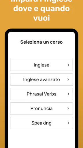 Wlingua - Impara l’inglese screenshot