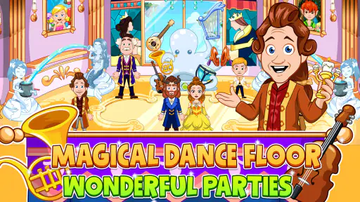 Wonderland : Beauty & Beast screenshot
