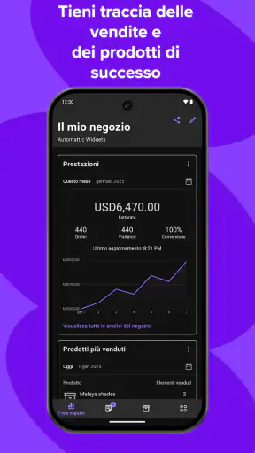 WooCommerce screenshot