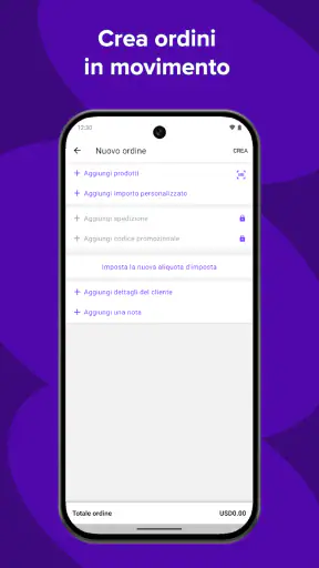 WooCommerce screenshot