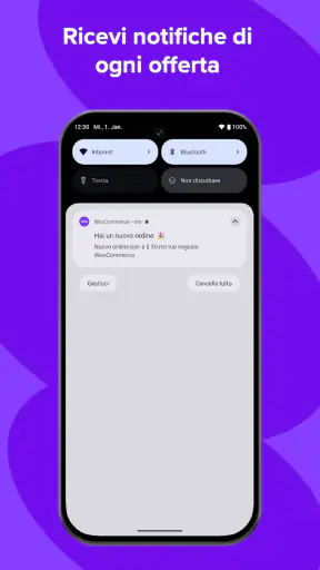 WooCommerce screenshot