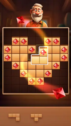 Wood Block - Puzzle Games screenshot