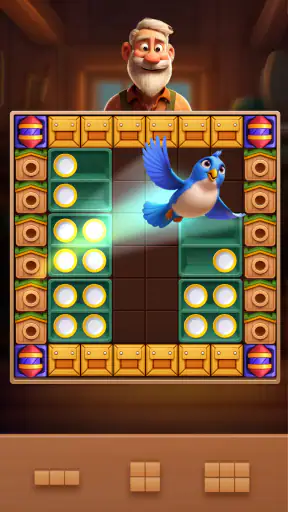 Wood Block - Puzzle Games screenshot