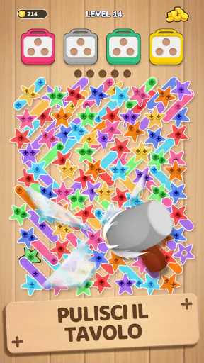 1 Heart Will Woodle Screw On screenshot