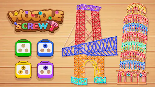 1 Heart Will Woodle Screw On screenshot