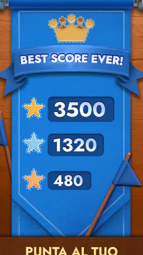 Woodoku screenshot