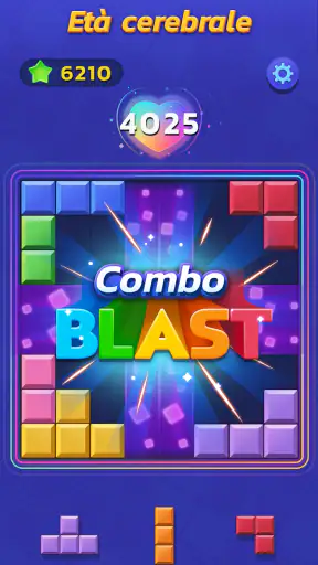 Woodoku Blast screenshot