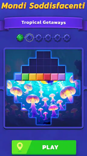 Woodoku Blast screenshot
