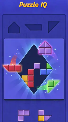 Woodoku Blast screenshot