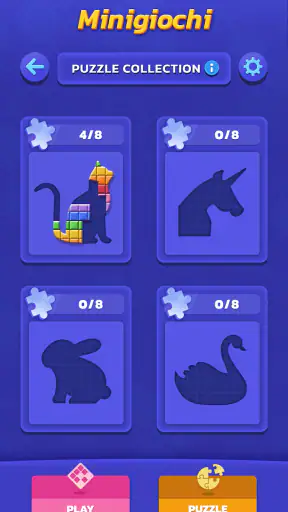 Woodoku Blast screenshot