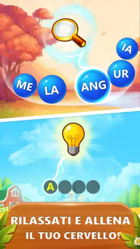 Word Bubble - Gioco di parole screenshot