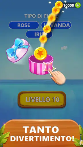 Word Bubble - Gioco di parole screenshot