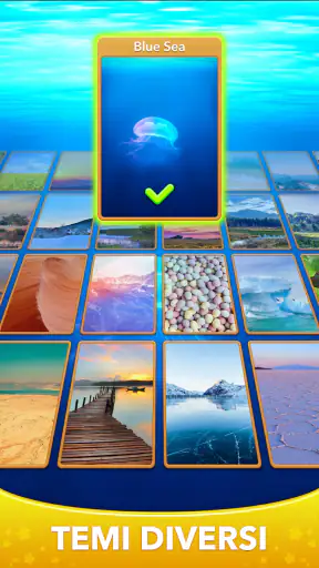 Word Heaps - collegare parola screenshot