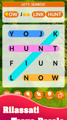 Word Search Master! screenshot