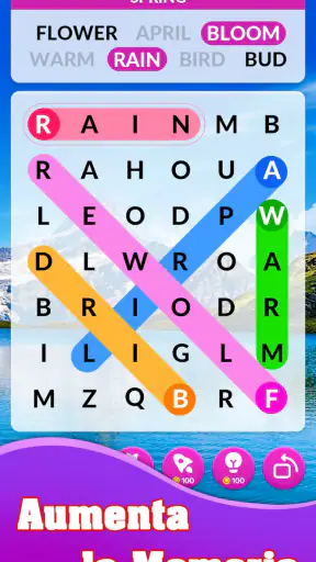 Word Search Master! screenshot