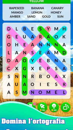 Word Search Master! screenshot