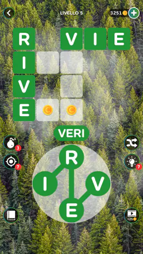 Word Season - Giochi di parole screenshot