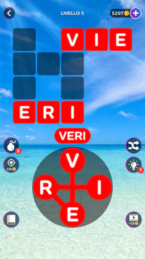 Word Season - Giochi di parole screenshot