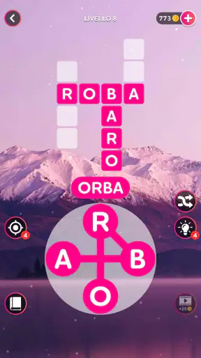 Word Season - Giochi di parole screenshot