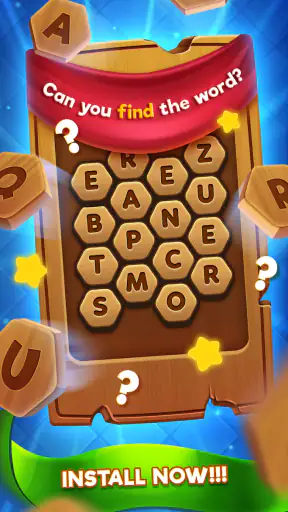 Word Seeker screenshot