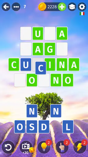 Word Tango screenshot