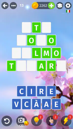 Word Tango screenshot
