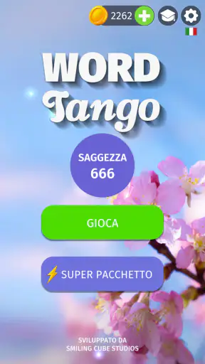 Word Tango screenshot