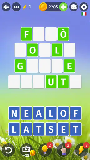 Word Tango screenshot