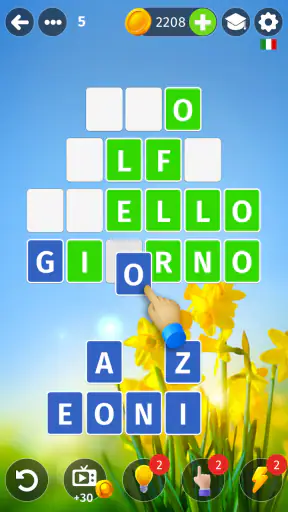 Word Tango screenshot