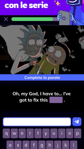 Wordbox English screenshot
