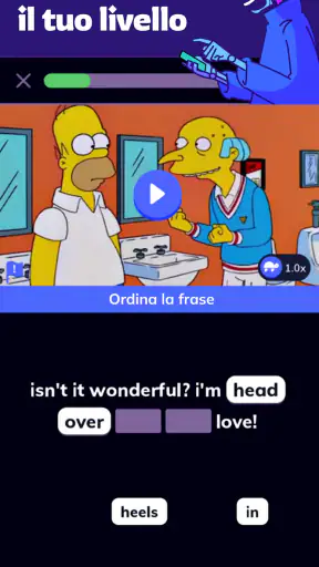 Wordbox English screenshot