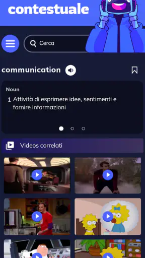 Wordbox English screenshot