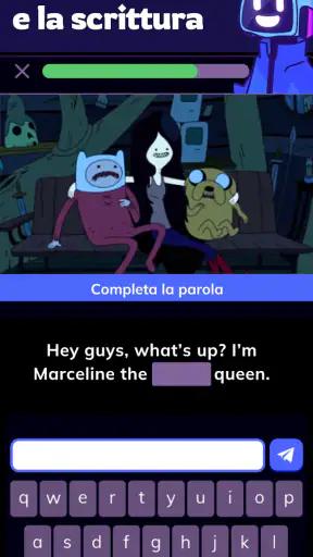 Wordbox English screenshot