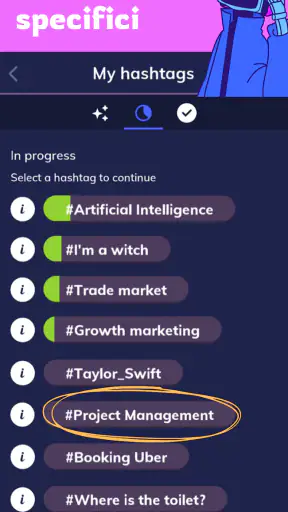 Wordbox English screenshot