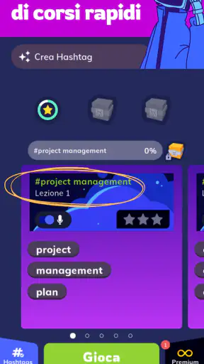 Wordbox English screenshot