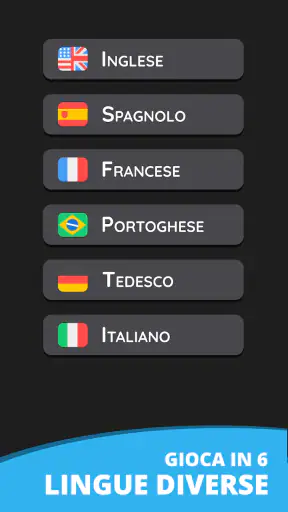 Wordling! puzzle di parole screenshot