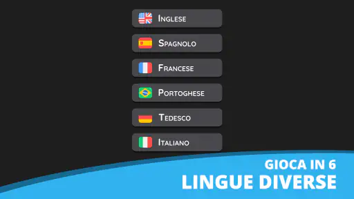 Wordling! puzzle di parole screenshot