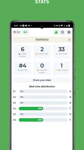 Wordly - Gioca in Italiano screenshot