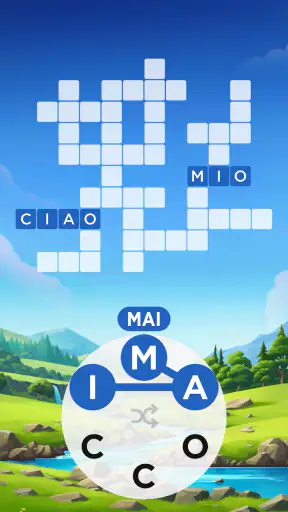 Words Of Wonders: Cruciverba screenshot