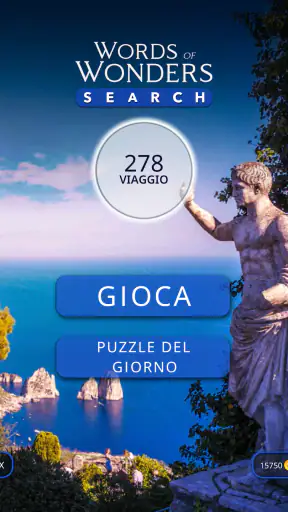 Words of Wonders: Search screenshot