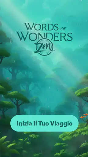 Words of Wonders: Zen screenshot