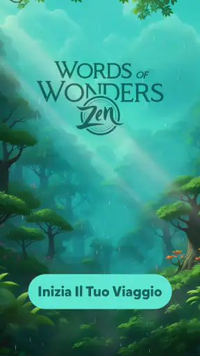 Words of Wonders: Zen screenshot