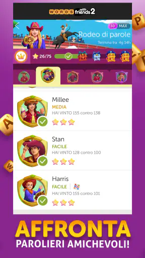 Words With Friends screenshot