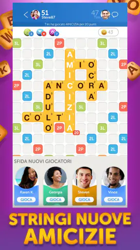 Words With Friends screenshot
