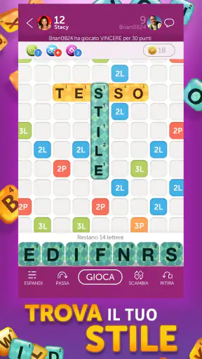 Words With Friends screenshot