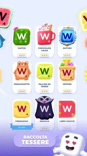 Wordzee! Gioca con gli amici! screenshot