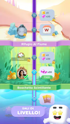 Wordzee! Gioca con gli amici! screenshot