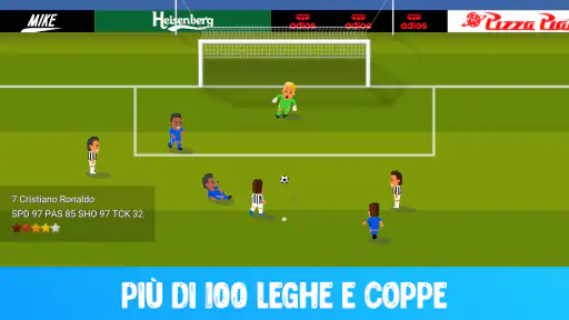 World Calcio Champs screenshot