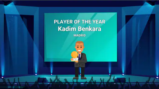 World Calcio Champs screenshot