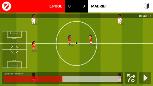 World Calcio Champs screenshot